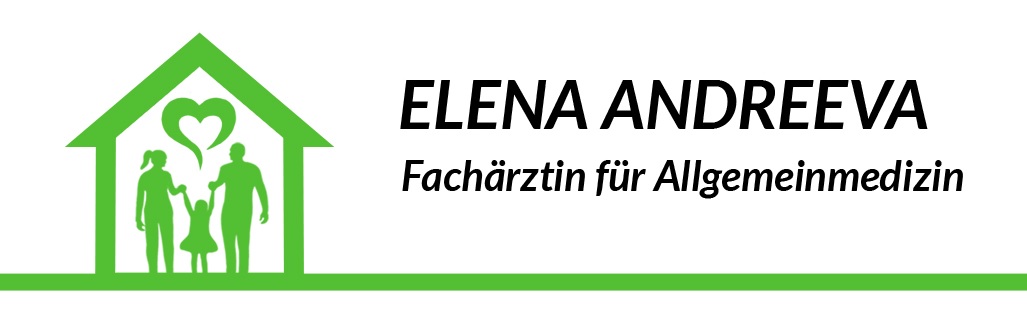 Logo Hausärzt Elena Andreeeva in Höchberg
